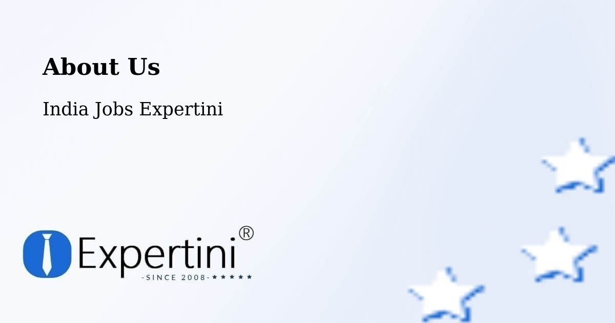 About Expertini - Karimnagar, India Jobs Expertini