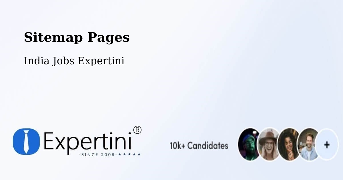 Sitemap Pages - Karimnagar - India Jobs Expertini